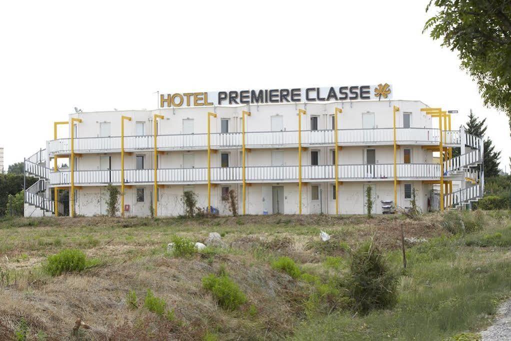 Premiere Classe Avignon Courtine Gare Tgv Hotel Exterior photo