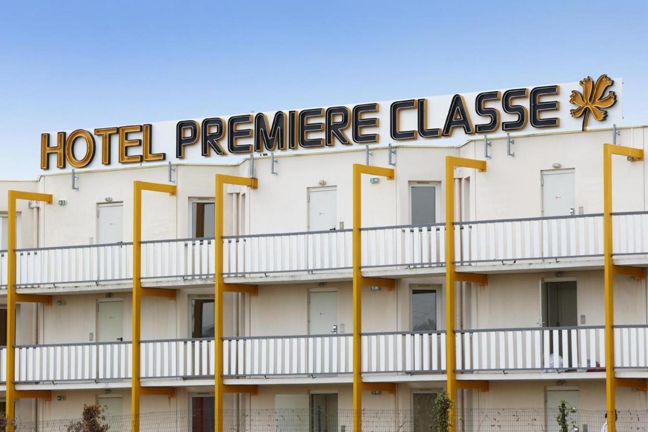 Premiere Classe Avignon Courtine Gare Tgv Hotel Exterior photo